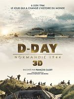 poster de D-Day, Normandie 1944