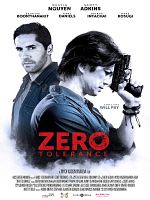 poster de Zero Tolerance