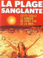 poster de La Plage sanglante