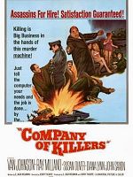 poster de Company of Killers