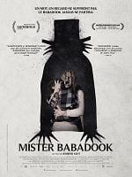 poster de Mister Babadook