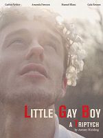 poster de Little Gay Boy