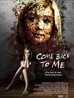 poster de Come Back to Me