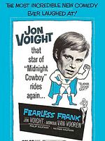 poster de Fearless Frank
