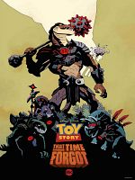 poster de Toy Story : Hors du Temps