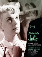 poster de Mademoiselle Julie