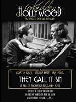 poster de They Call It Sin