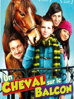 poster de Un Cheval sur le balcon