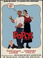 poster de Popeye
