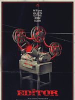 poster de The Editor