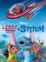 poster de Leroy & Stitch
