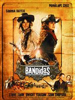 poster de Bandidas