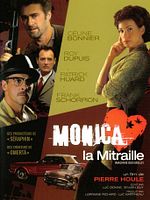 poster de Monica la Mitraille