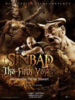 poster de Sinbad: The Fifth Voyage