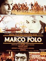 poster de La Fabuleuse aventure de Marco Polo