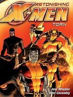 poster de Astonishing X-Men: Torn