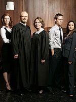 poster de Supreme Courtships