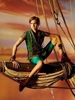 poster de Peter Pan Live!