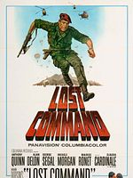 poster de Les Centurions