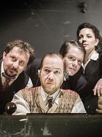 poster de La Guerre des ondes