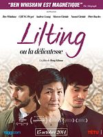 poster de Lilting ou la délicatesse