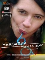 poster de Margarita, with a Straw