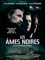 poster de Les âmes noires