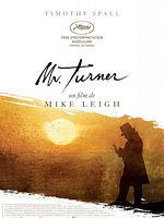poster de Mr. Turner