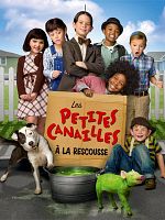 poster de Les Petites canailles à la rescousse