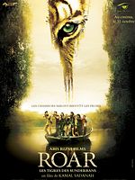poster de ROAR – Les Tigres des Sunderbans