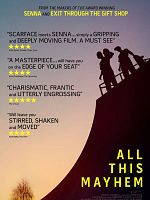 poster de All This Mayhem