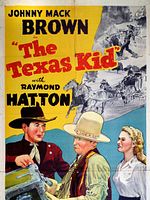 poster de The Kid from Texas