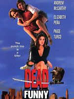 poster de Dead Funny