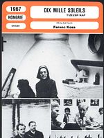 poster de Les Dix Mille Soleils