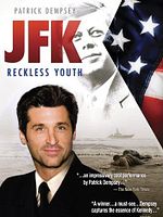 poster de JFK, le destin en marche