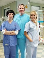poster de Holby City
