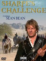 poster de Sharpe's Challenge