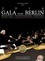 poster de Gala from Berlin 2014