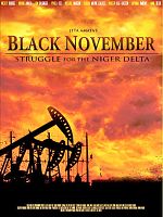 poster de Black November