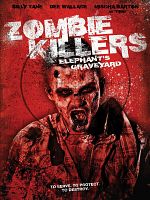 poster de Zombie Killers: Elephant's Graveyard
