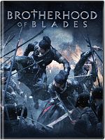 poster de Brotherhood of blades