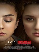 poster de A Girl Like Her