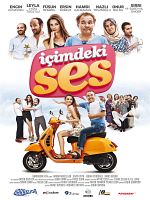 poster de İçimdeki Ses
