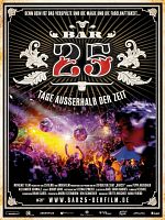 poster de Bar 25