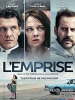 poster de L'Emprise