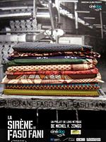 poster de La sirène de Faso Fani