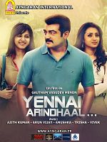 poster de Yennai Arinthal