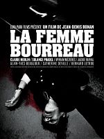 poster de La Femme bourreau