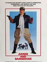 poster de Armed and Dangerous