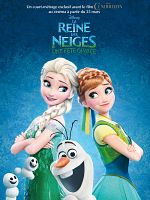 poster de La Reine Des Neiges - Une fête givrée